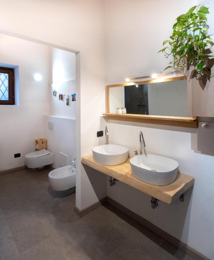 Il Nido Della Buonanotte 2 Kids Friendly Apartment Verona Exterior foto