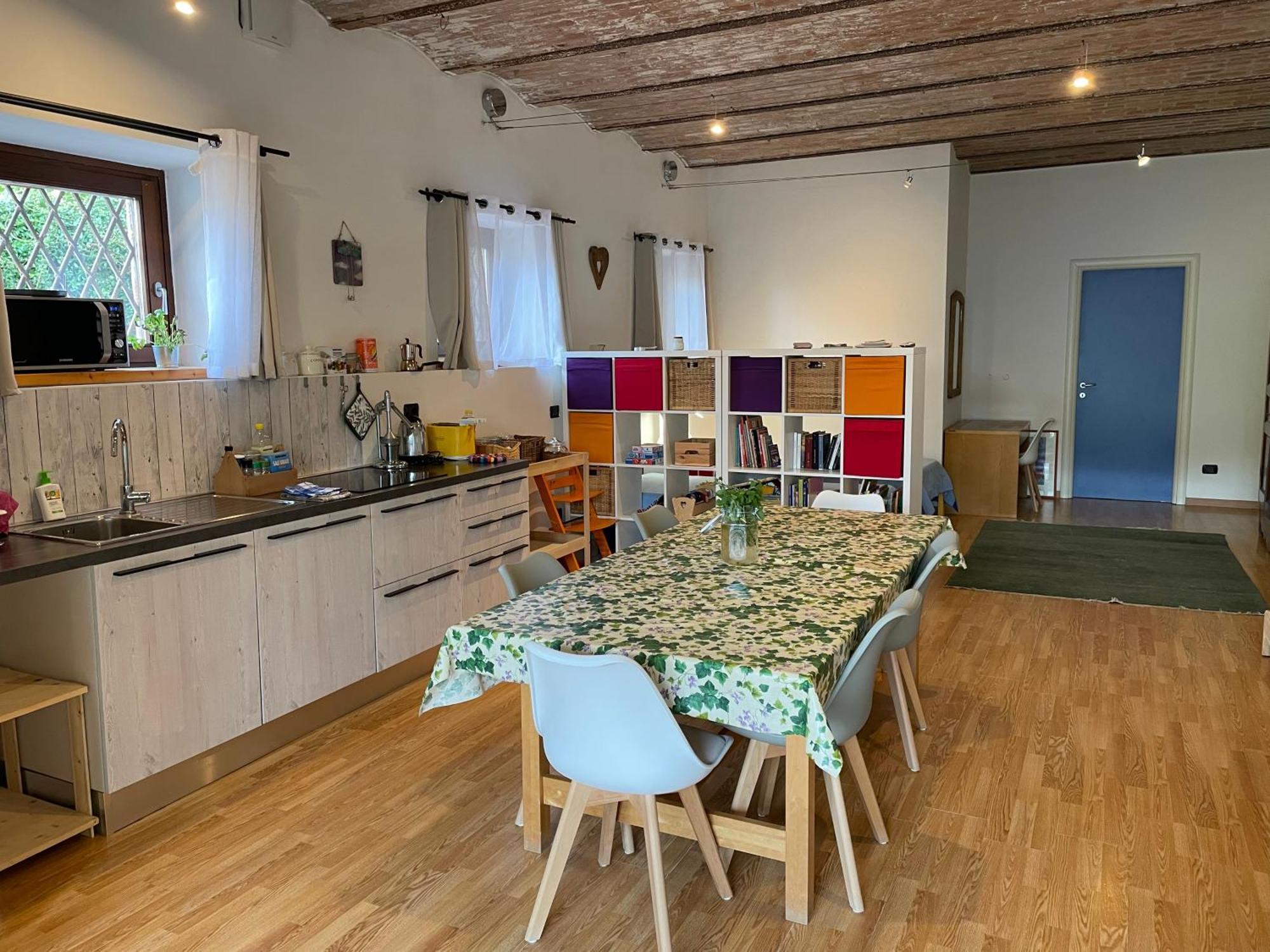 Il Nido Della Buonanotte 2 Kids Friendly Apartment Verona Exterior foto