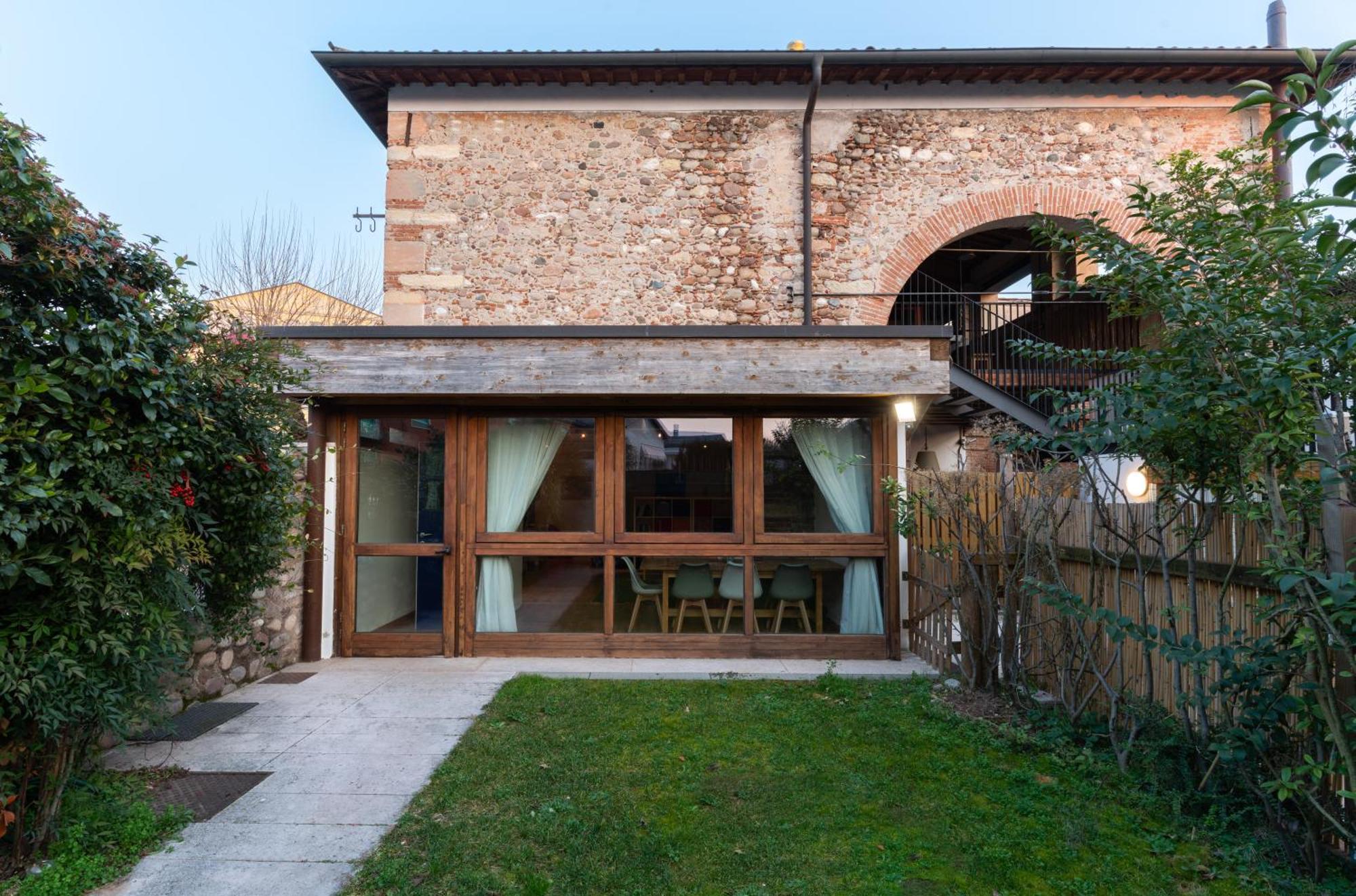 Il Nido Della Buonanotte 2 Kids Friendly Apartment Verona Exterior foto