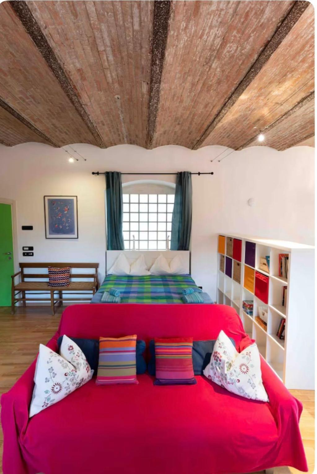 Il Nido Della Buonanotte 2 Kids Friendly Apartment Verona Exterior foto